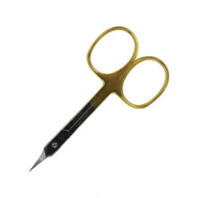 Golden scissors - Arany színű bőrvágó olló főképe